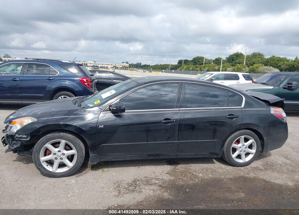 2008 NISSAN ALTIMA 2.5 S VIN: 1N4AL21E68C253583