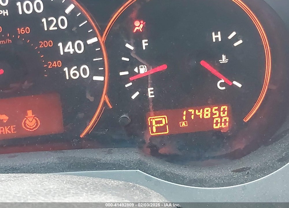 2008 NISSAN ALTIMA 2.5 S VIN: 1N4AL21E68C253583