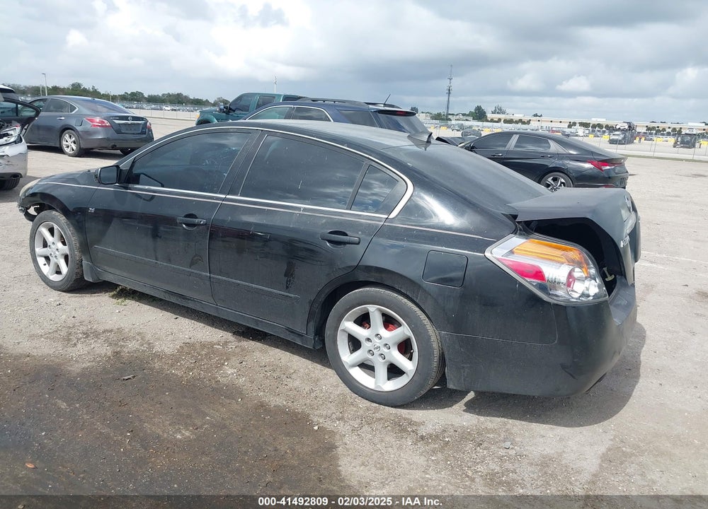 2008 NISSAN ALTIMA 2.5 S VIN: 1N4AL21E68C253583
