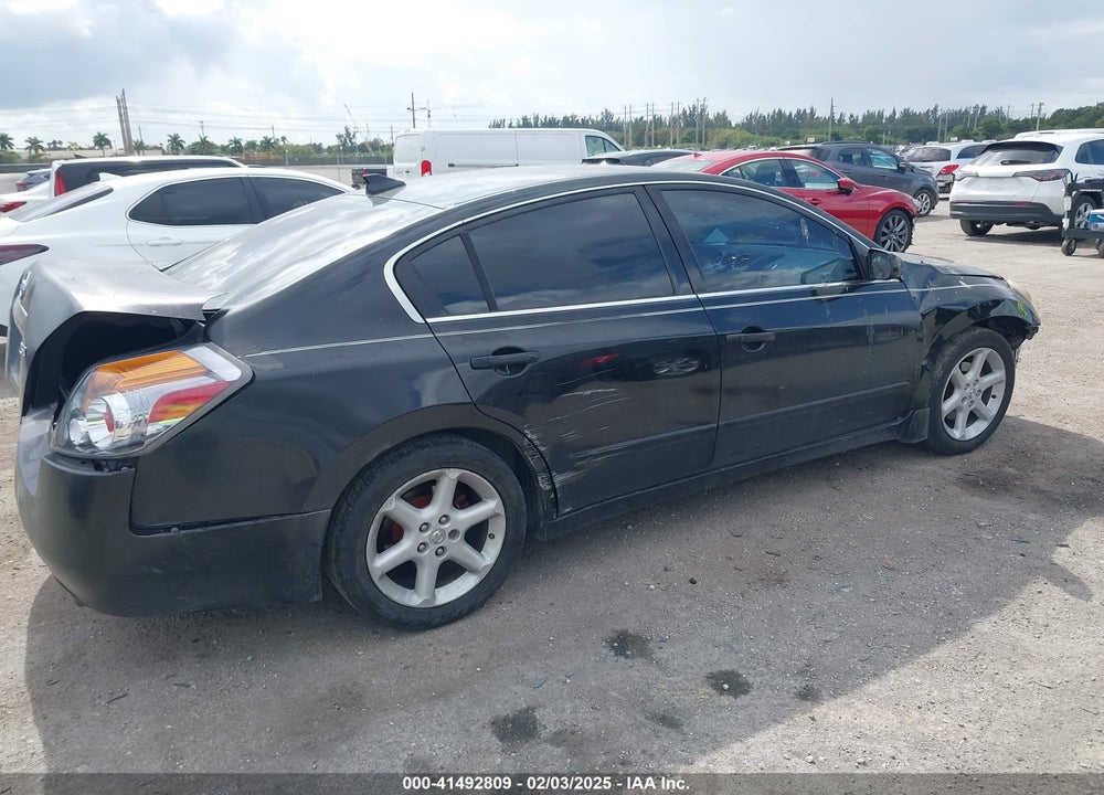 2008 NISSAN ALTIMA 2.5 S VIN: 1N4AL21E68C253583