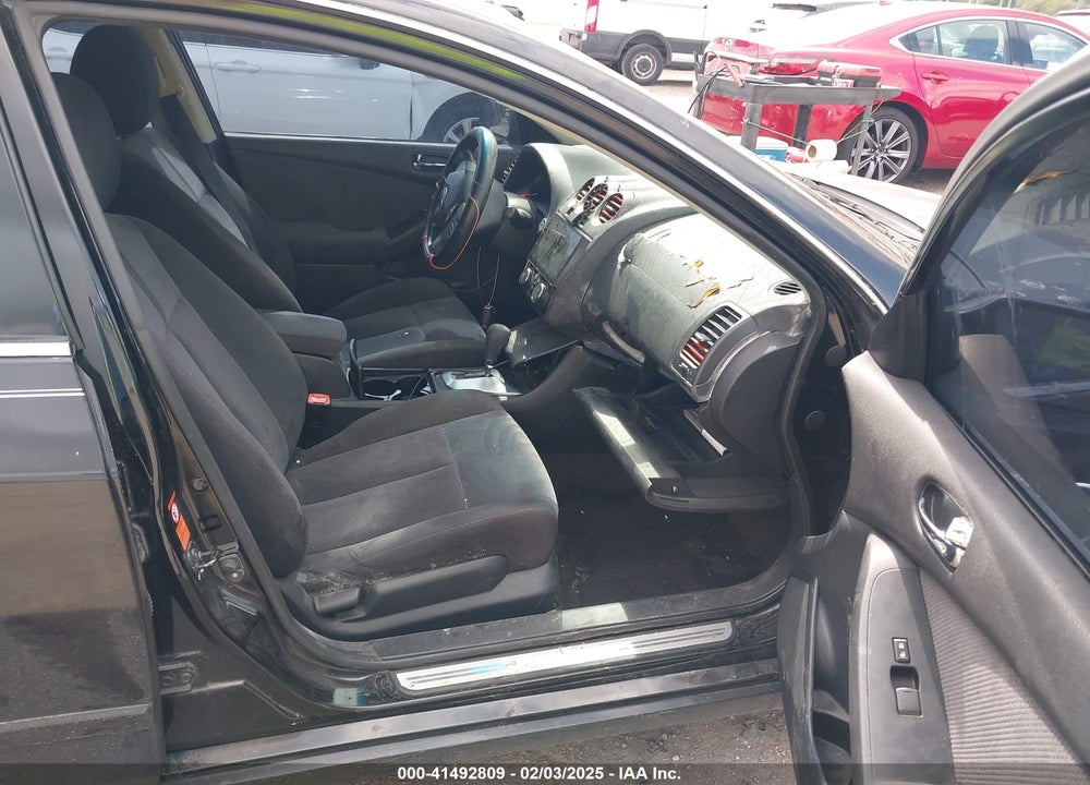 2008 NISSAN ALTIMA 2.5 S VIN: 1N4AL21E68C253583