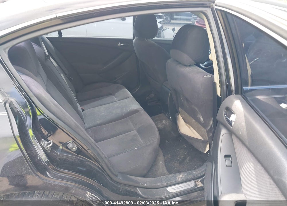 2008 NISSAN ALTIMA 2.5 S VIN: 1N4AL21E68C253583
