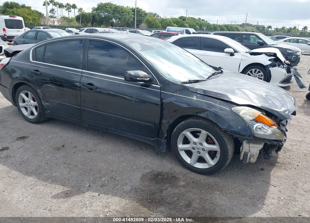 2008 NISSAN ALTIMA 2.5 S VIN: 1N4AL21E68C253583