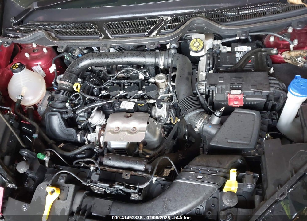 2020 FORD ECOSPORT VIN: MAJ3S2GE8LC324052