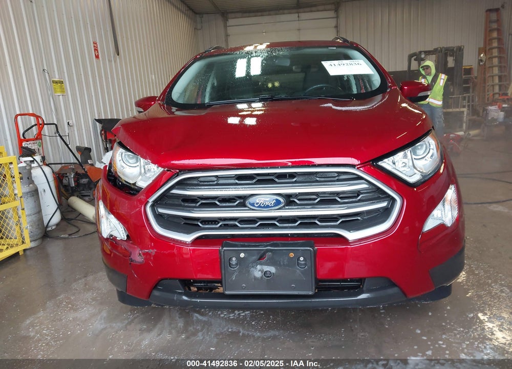 2020 FORD ECOSPORT VIN: MAJ3S2GE8LC324052