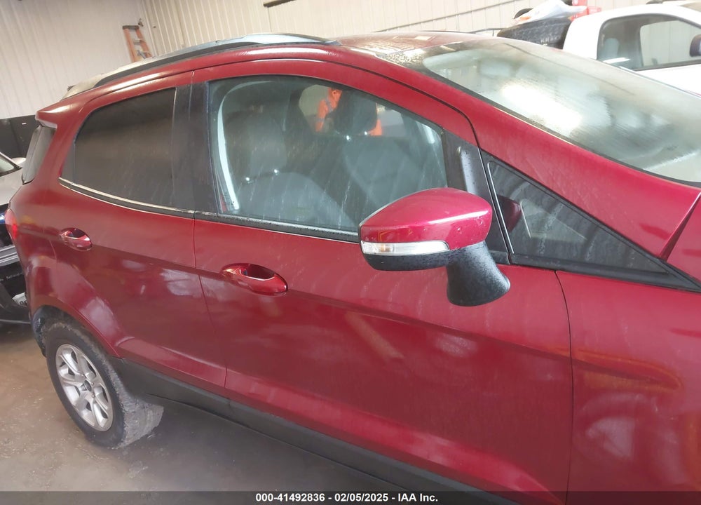 2020 FORD ECOSPORT VIN: MAJ3S2GE8LC324052