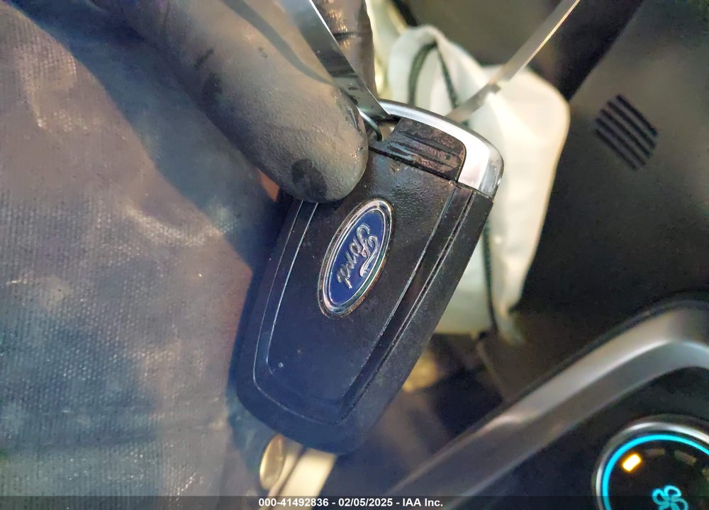 2020 FORD ECOSPORT VIN: MAJ3S2GE8LC324052