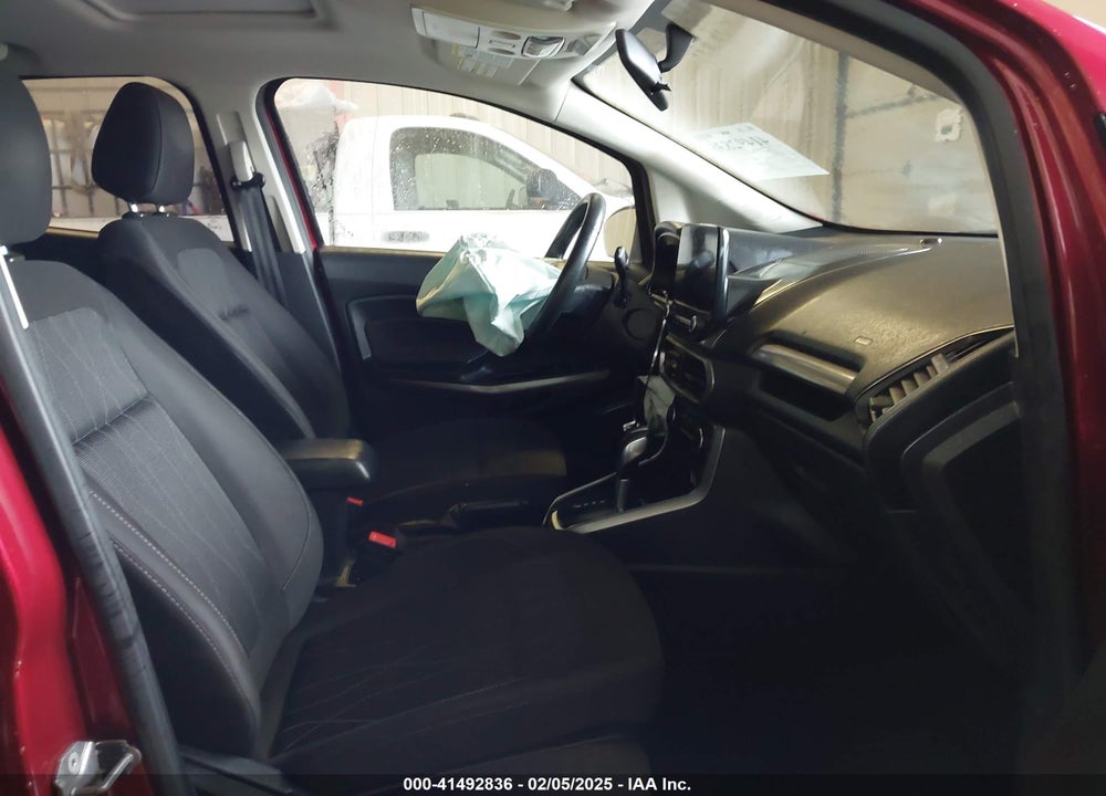 2020 FORD ECOSPORT VIN: MAJ3S2GE8LC324052