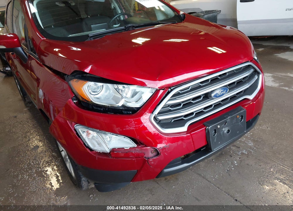 2020 FORD ECOSPORT VIN: MAJ3S2GE8LC324052
