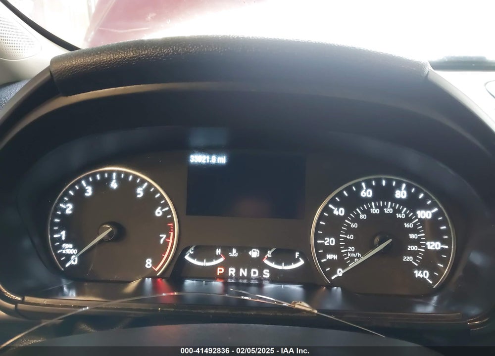 2020 FORD ECOSPORT VIN: MAJ3S2GE8LC324052