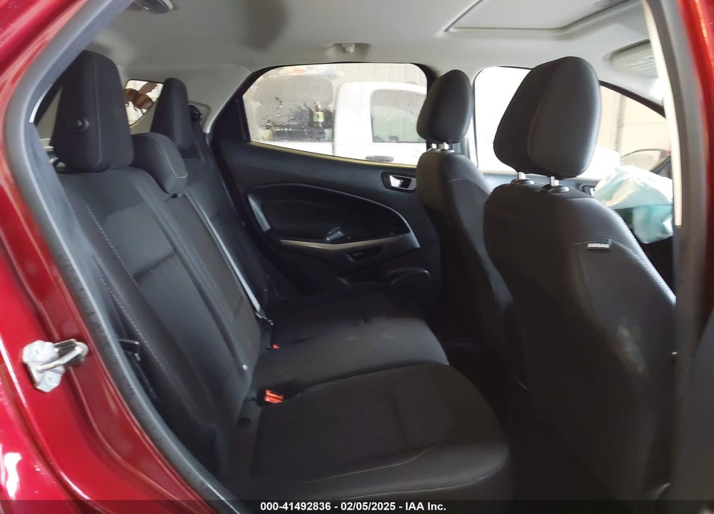 2020 FORD ECOSPORT VIN: MAJ3S2GE8LC324052