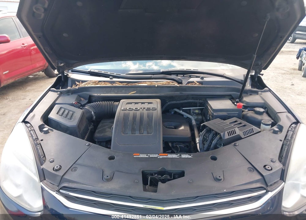 2016 CHEVROLET EQUINOX LT VIN: 2GNALCEK5G1150747