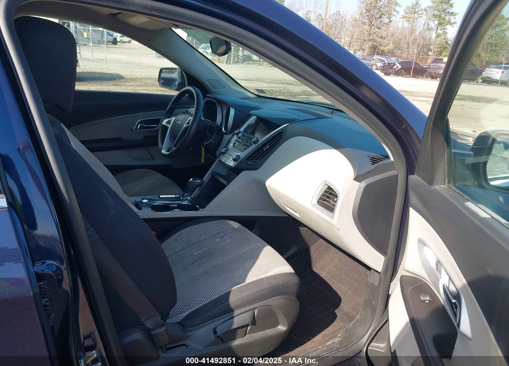 2016 CHEVROLET EQUINOX LT VIN: 2GNALCEK5G1150747