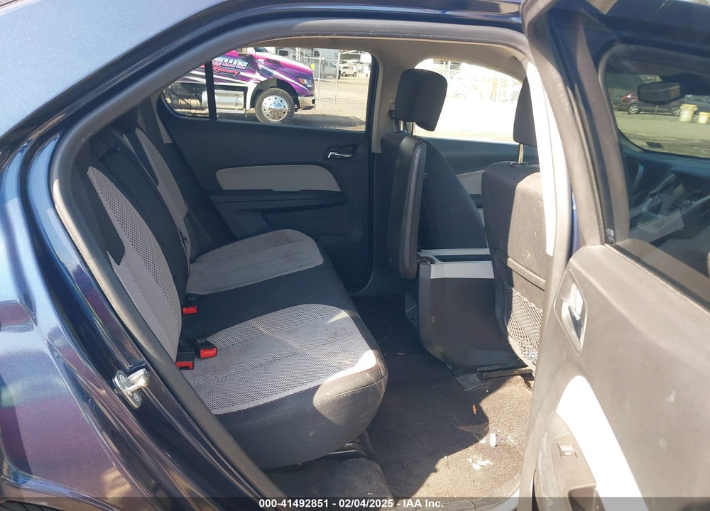 2016 CHEVROLET EQUINOX LT VIN: 2GNALCEK5G1150747