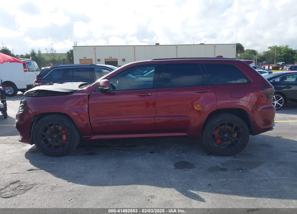 2019 JEEP GRAND CHEROKEE VIN: 1C4RJFDJ6KC563310