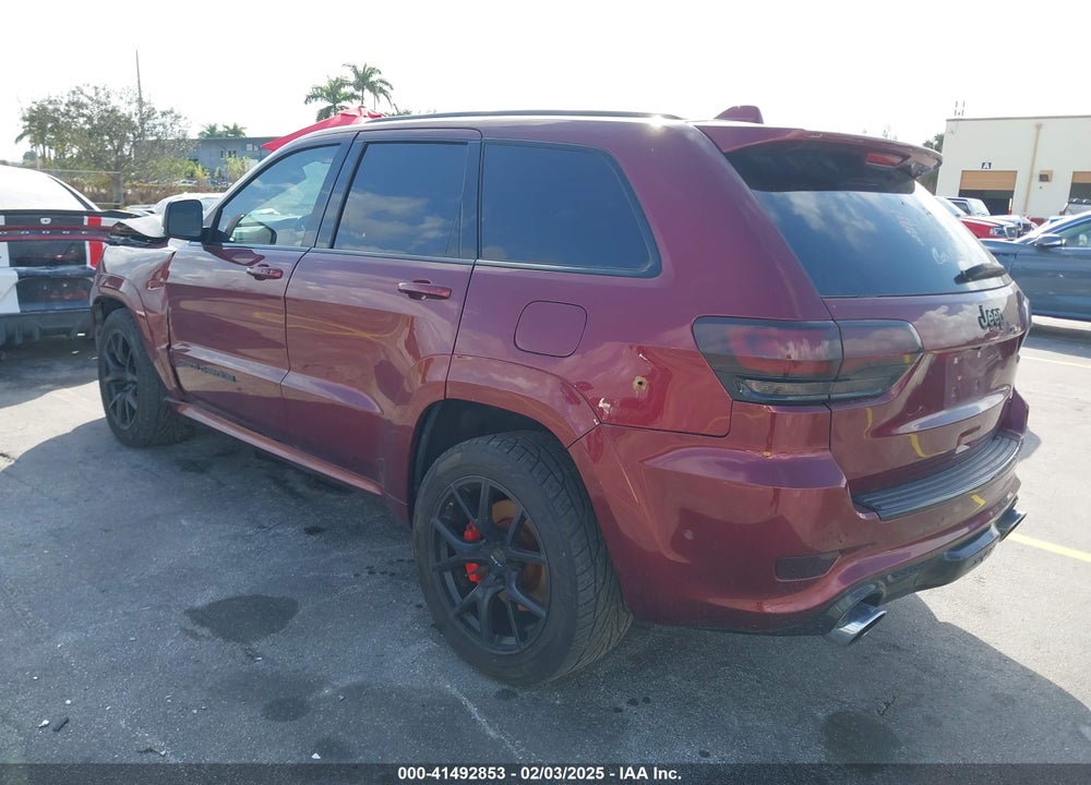 2019 JEEP GRAND CHEROKEE VIN: 1C4RJFDJ6KC563310