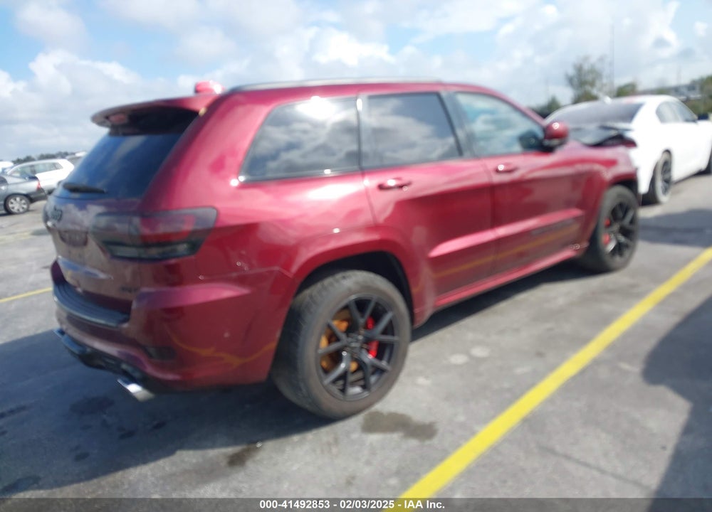 2019 JEEP GRAND CHEROKEE VIN: 1C4RJFDJ6KC563310