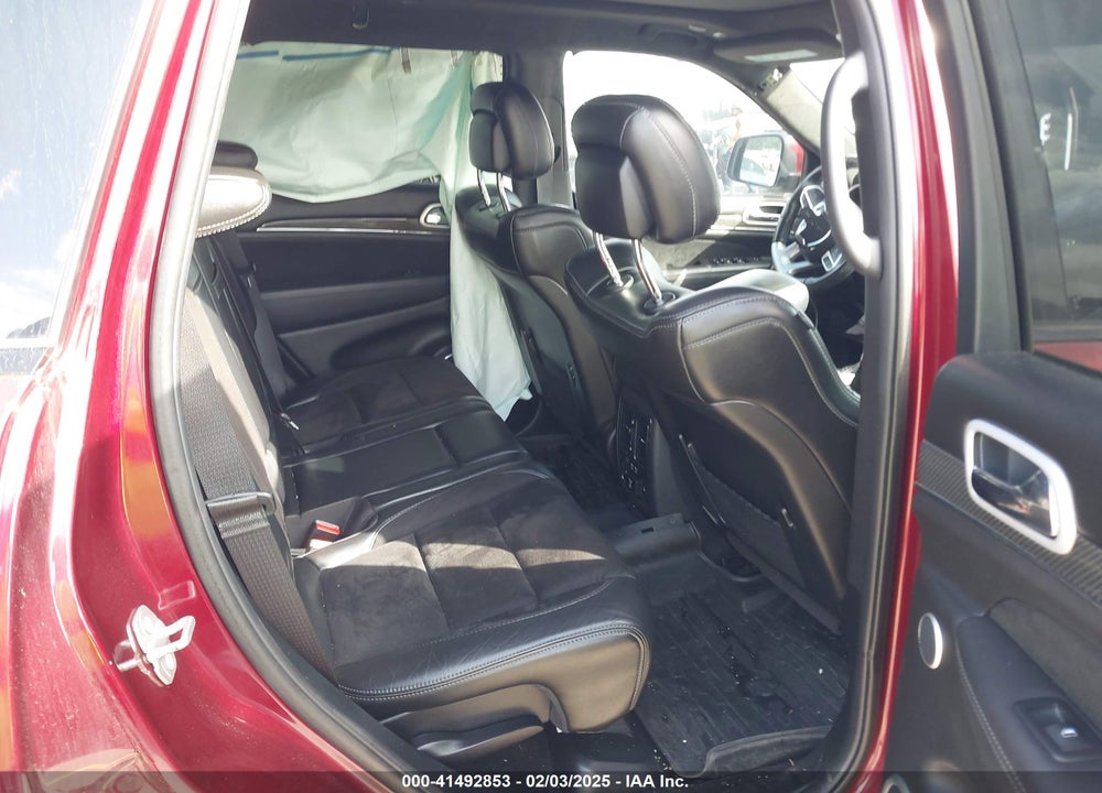 2019 JEEP GRAND CHEROKEE VIN: 1C4RJFDJ6KC563310