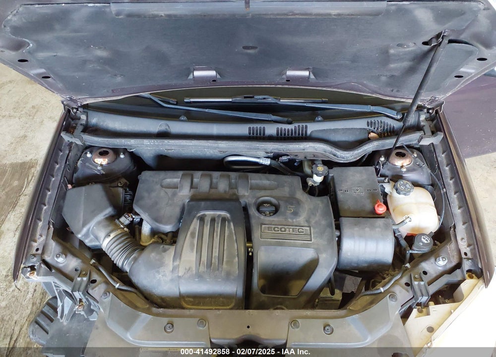 2006 CHEVROLET COBALT VIN: 1G1AK55F867712564
