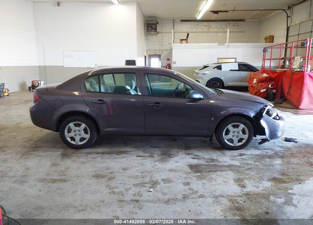 2006 CHEVROLET COBALT VIN: 1G1AK55F867712564