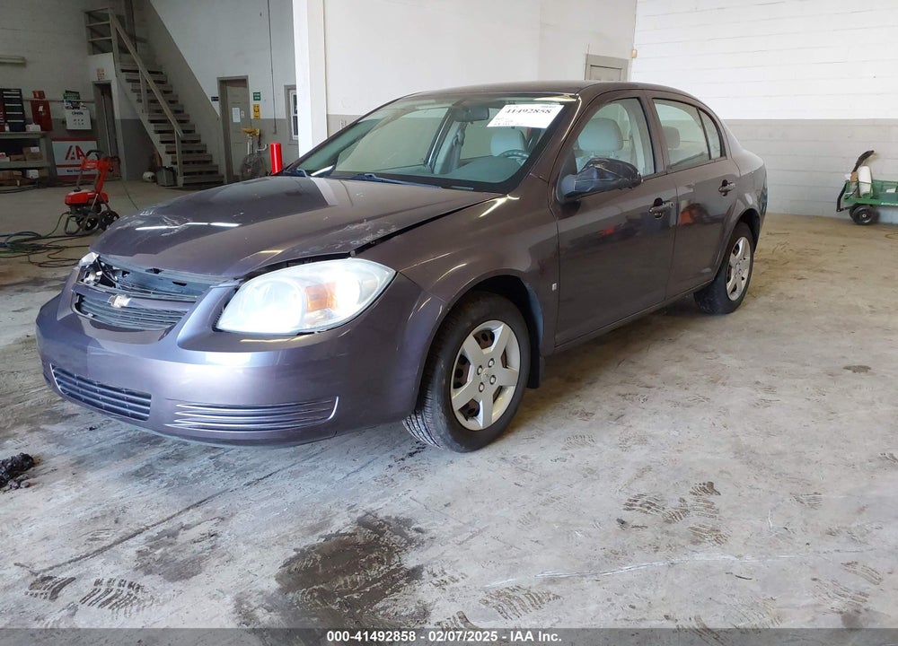 2006 CHEVROLET COBALT VIN: 1G1AK55F867712564