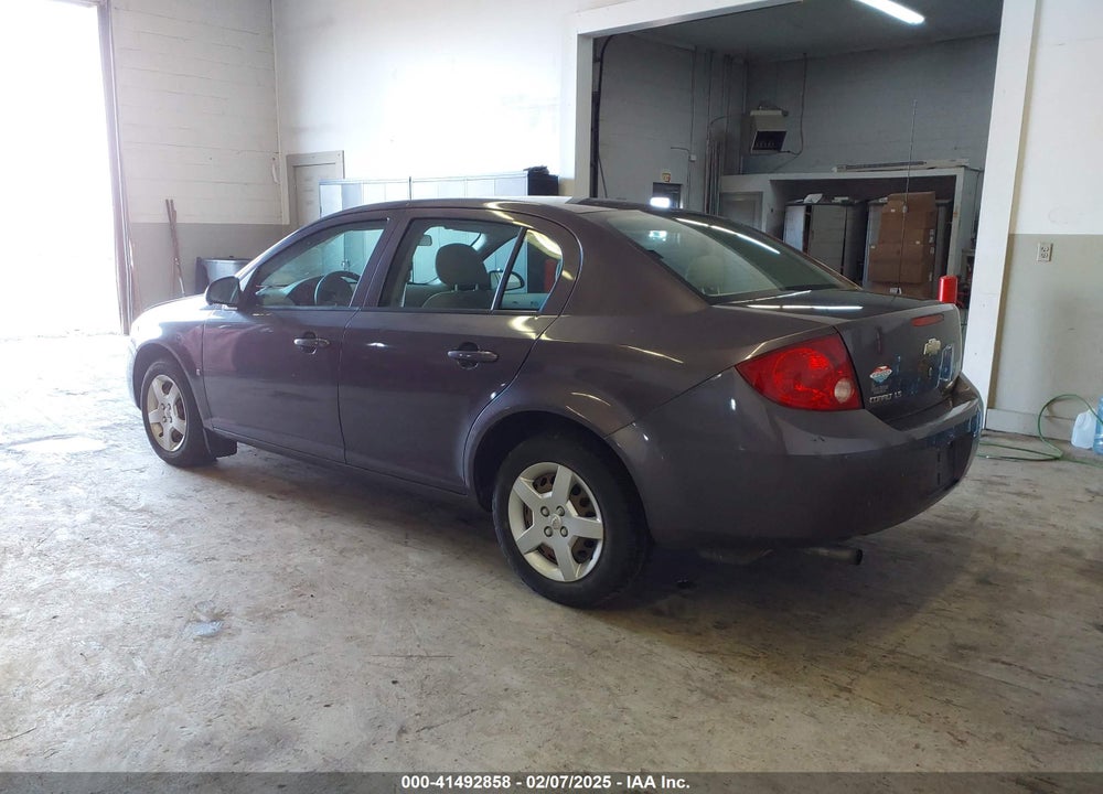 2006 CHEVROLET COBALT VIN: 1G1AK55F867712564