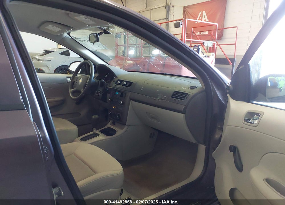 2006 CHEVROLET COBALT VIN: 1G1AK55F867712564