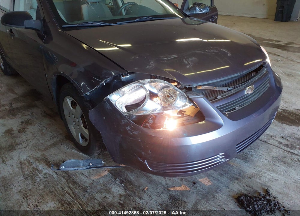 2006 CHEVROLET COBALT VIN: 1G1AK55F867712564