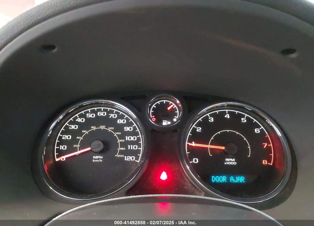2006 CHEVROLET COBALT VIN: 1G1AK55F867712564