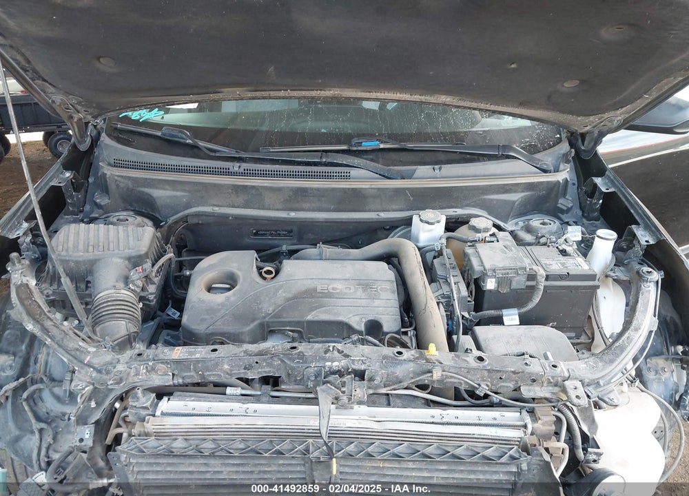 2019 CHEVROLET EQUINOX LS VIN: 3GNAXHEV9KL195886