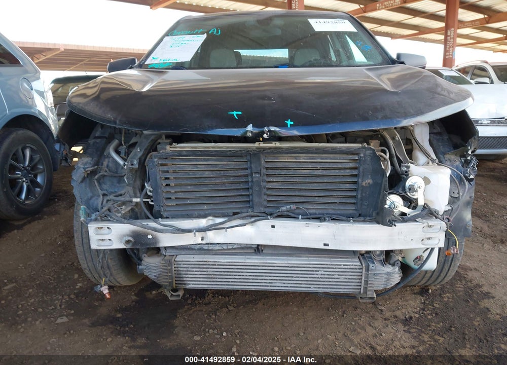 2019 CHEVROLET EQUINOX LS VIN: 3GNAXHEV9KL195886