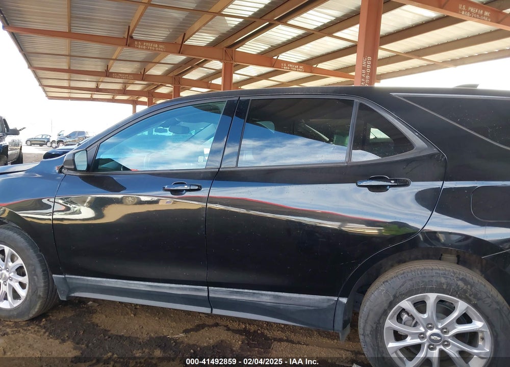 2019 CHEVROLET EQUINOX LS VIN: 3GNAXHEV9KL195886