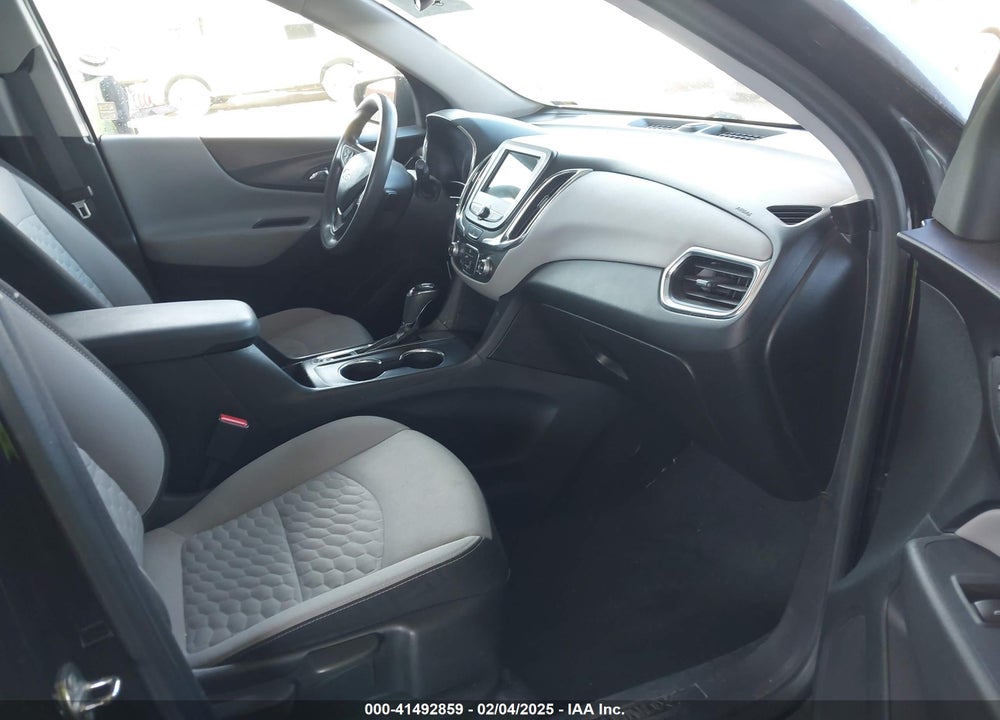 2019 CHEVROLET EQUINOX LS VIN: 3GNAXHEV9KL195886