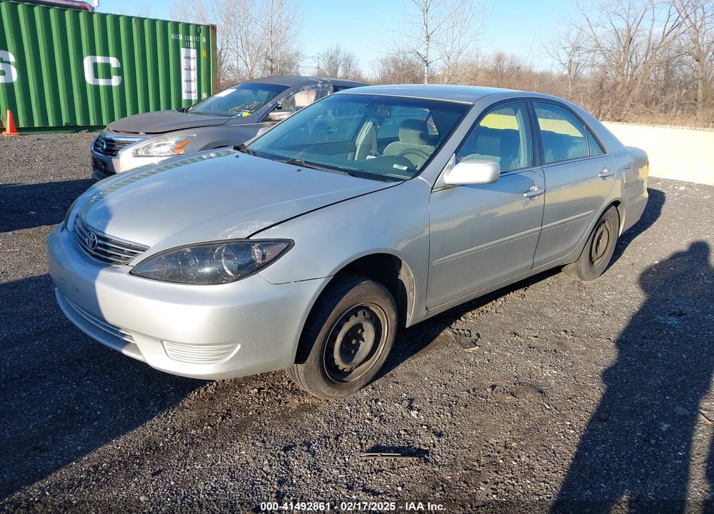 2006 TOYOTA CAMRY VIN: 4T1BE32K46U111903