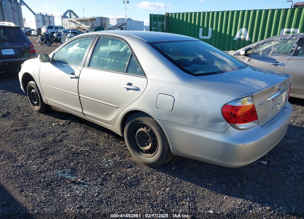 2006 TOYOTA CAMRY VIN: 4T1BE32K46U111903