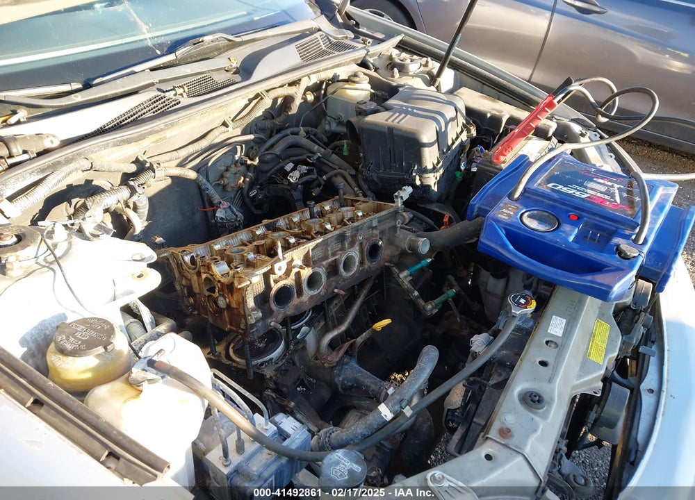 2006 TOYOTA CAMRY VIN: 4T1BE32K46U111903