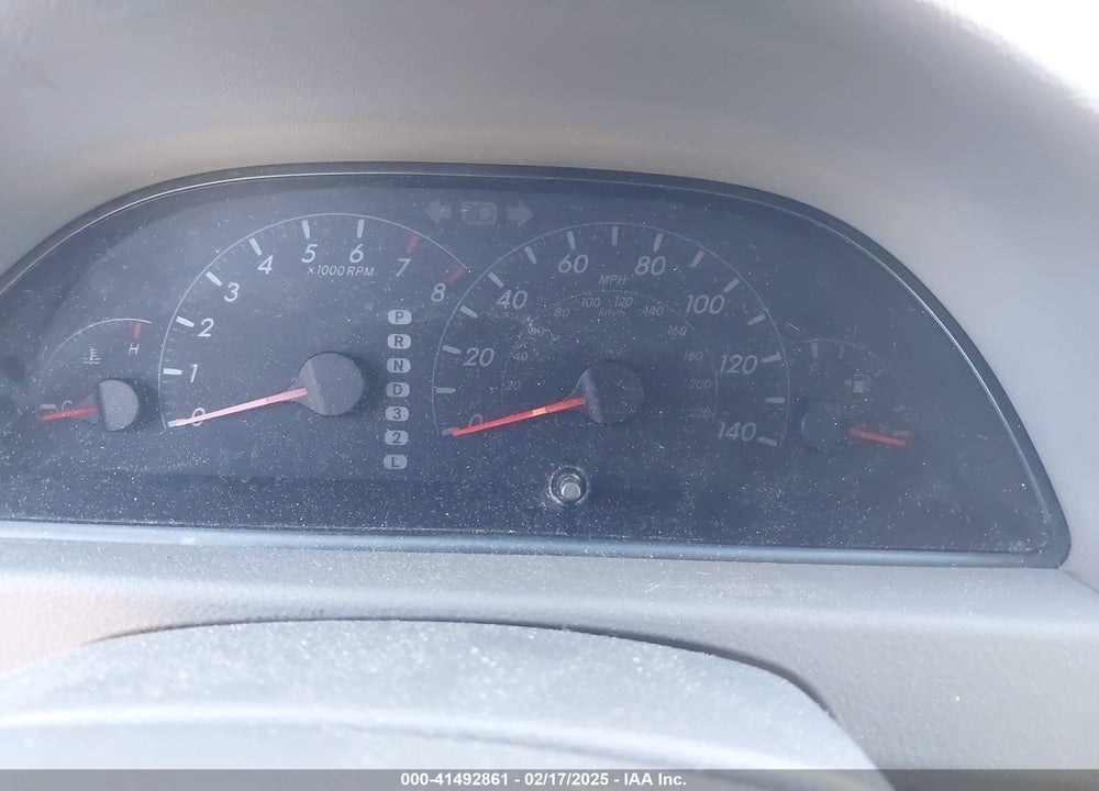 2006 TOYOTA CAMRY VIN: 4T1BE32K46U111903