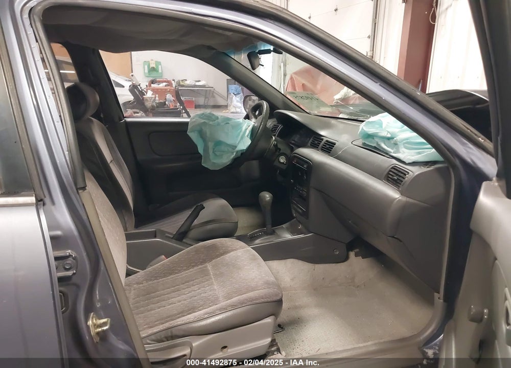 1998 NISSAN SENTRA GLE/GXE/XE VIN: 1N4AB41D2WC758006