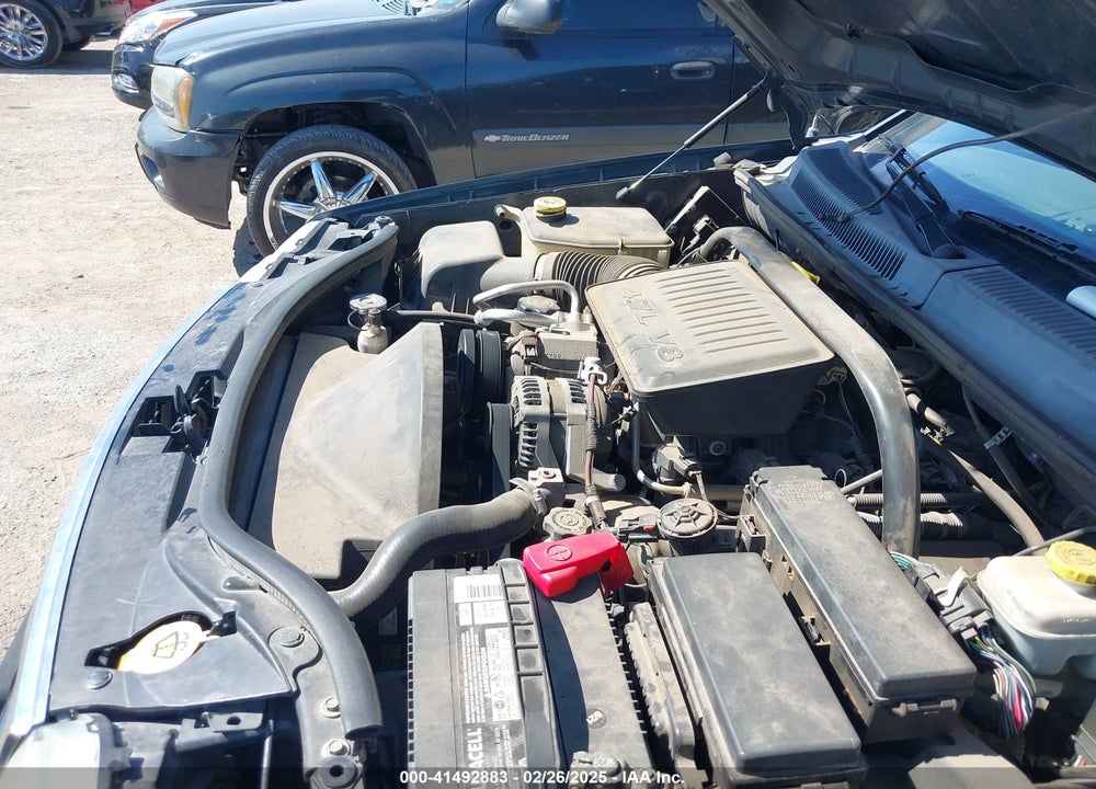2007 JEEP GRAND CHEROKEE LIMITED VIN: 1J8HR58P67C563630