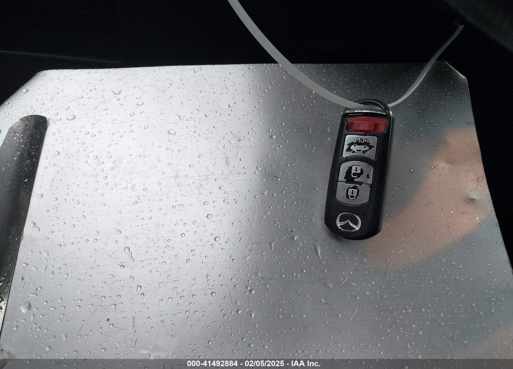 2013 MAZDA MAZDA3 VIN: JM1BL1WP4D1731329