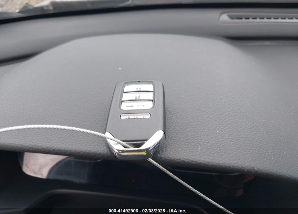 2019 HONDA ACCORD VIN: 1HGCV1F12KA160013