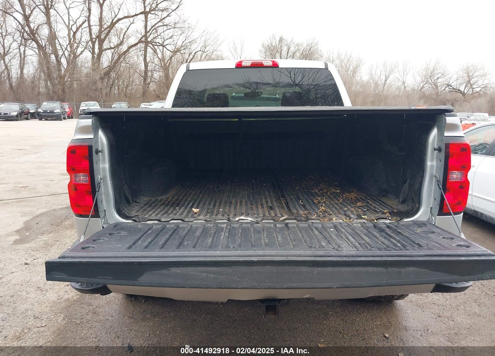 2015 CHEVROLET SILVERADO 1500 VIN: 3GCUKREC1FG262231