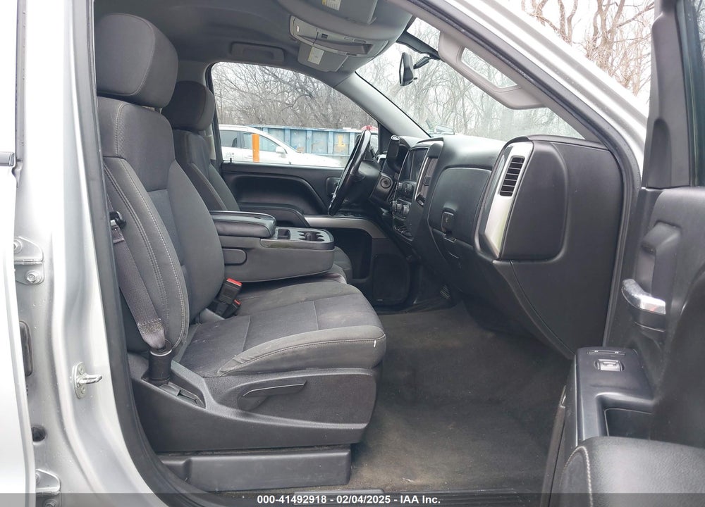2015 CHEVROLET SILVERADO 1500 VIN: 3GCUKREC1FG262231