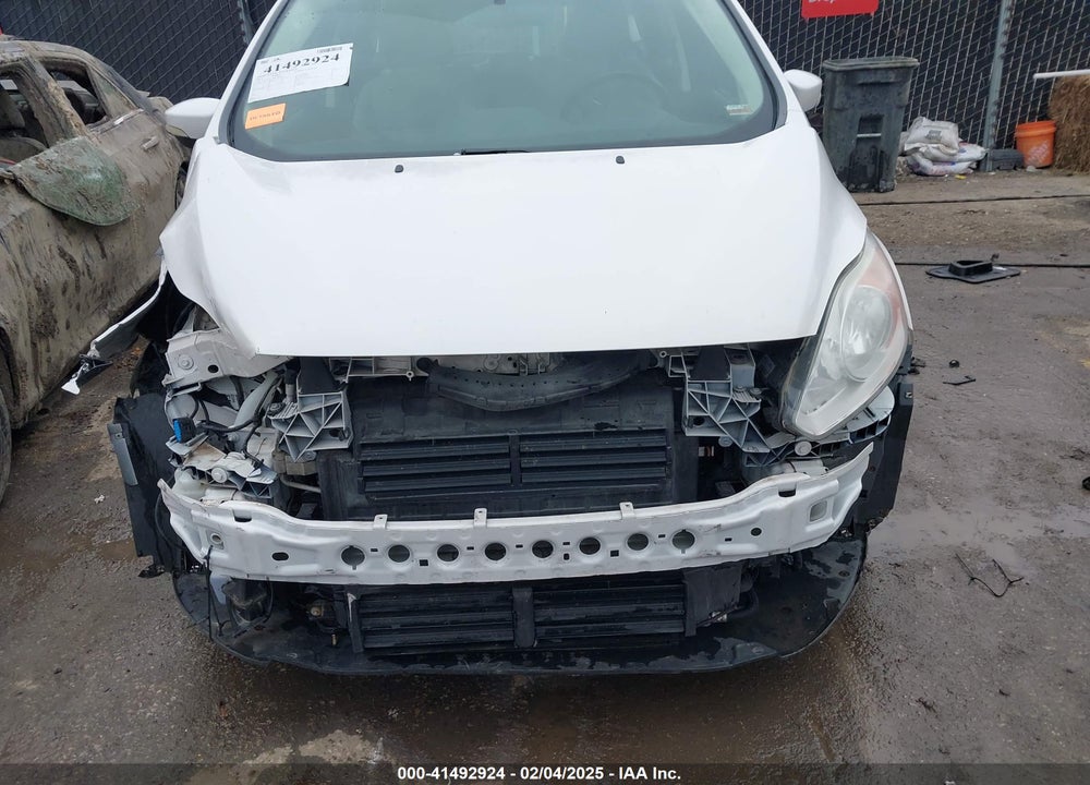 2013 FORD C-MAX HYBRID VIN: 1FADP5AU9DL505377