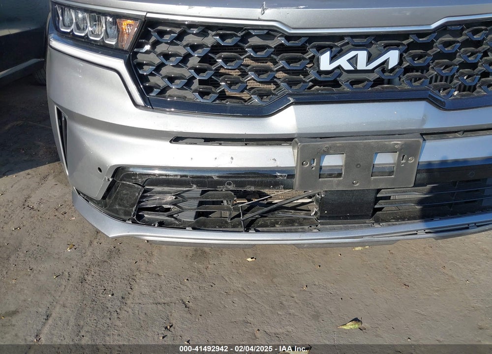 2023 KIA SORENTO VIN: KNDRH4LG7P5156923