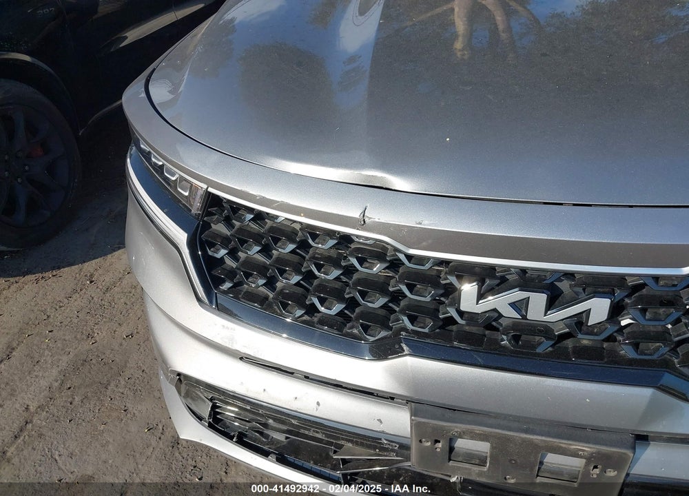 2023 KIA SORENTO VIN: KNDRH4LG7P5156923