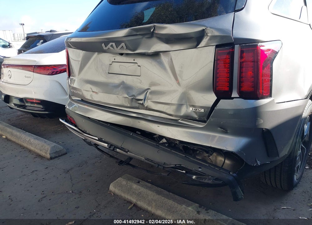 2023 KIA SORENTO VIN: KNDRH4LG7P5156923