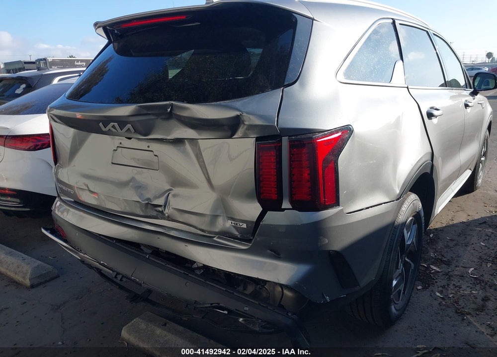 2023 KIA SORENTO VIN: KNDRH4LG7P5156923