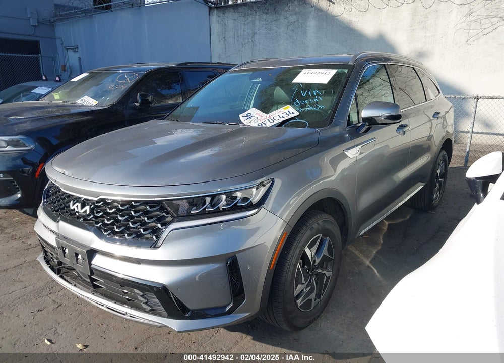 2023 KIA SORENTO VIN: KNDRH4LG7P5156923