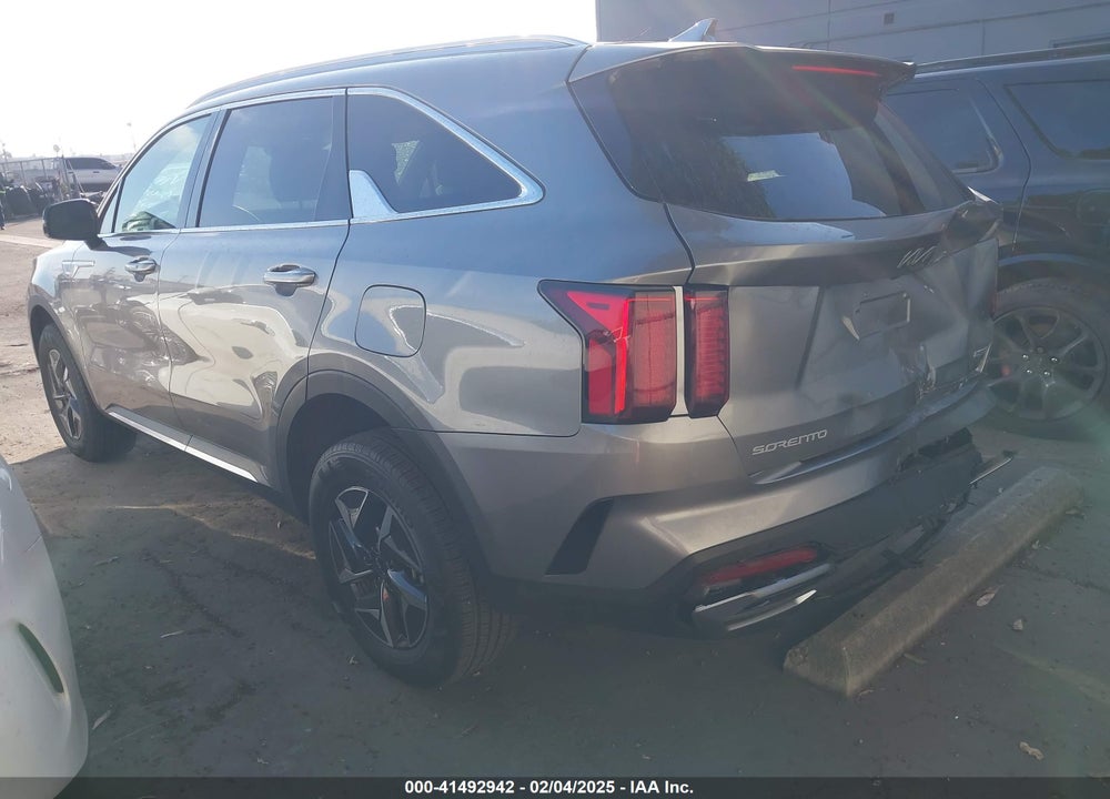2023 KIA SORENTO VIN: KNDRH4LG7P5156923